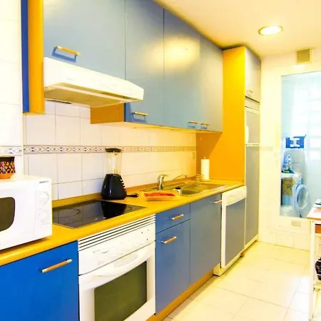 Oleholidays Golden Mille Apartment *