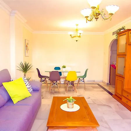 Apartment Oleholidays Golden Mille Marbella